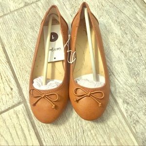 ⭐️ NWT Cat &Jack Girls Ballet Flats Size 1